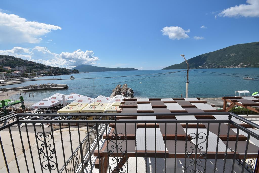 Apartmani Centar Igalo Herceg Novi Kültér fotó