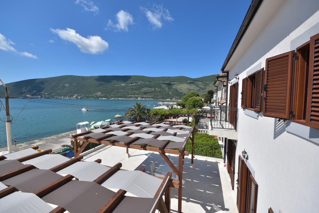 Apartmani Centar Igalo Herceg Novi Kültér fotó