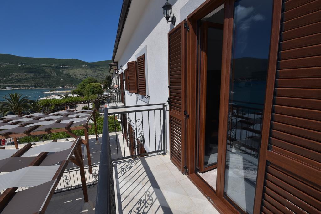 Apartmani Centar Igalo Herceg Novi Kültér fotó