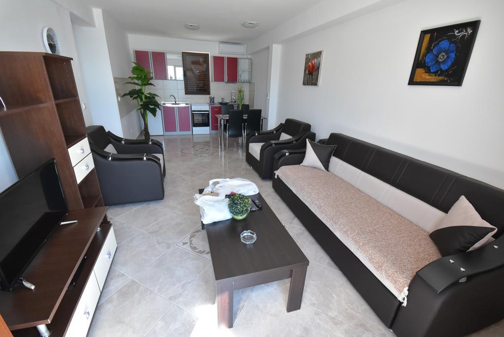 Apartmani Centar Igalo Herceg Novi Kültér fotó