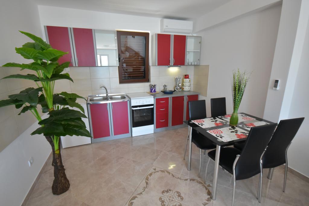 Apartmani Centar Igalo Herceg Novi Kültér fotó