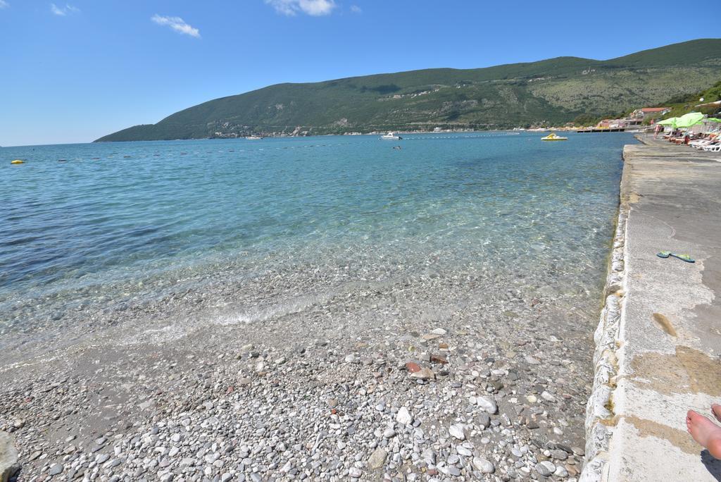 Apartmani Centar Igalo Herceg Novi Kültér fotó