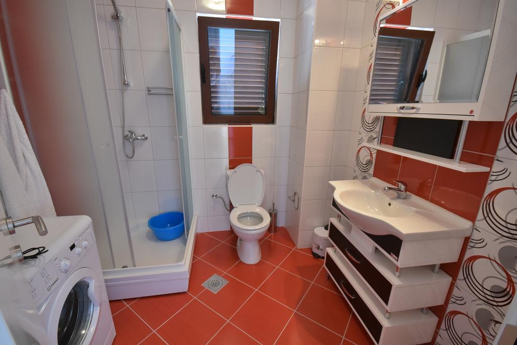 Apartmani Centar Igalo Herceg Novi Kültér fotó