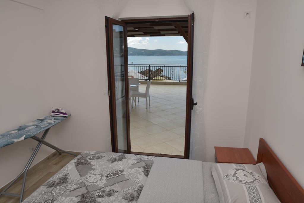 Apartmani Centar Igalo Herceg Novi Kültér fotó