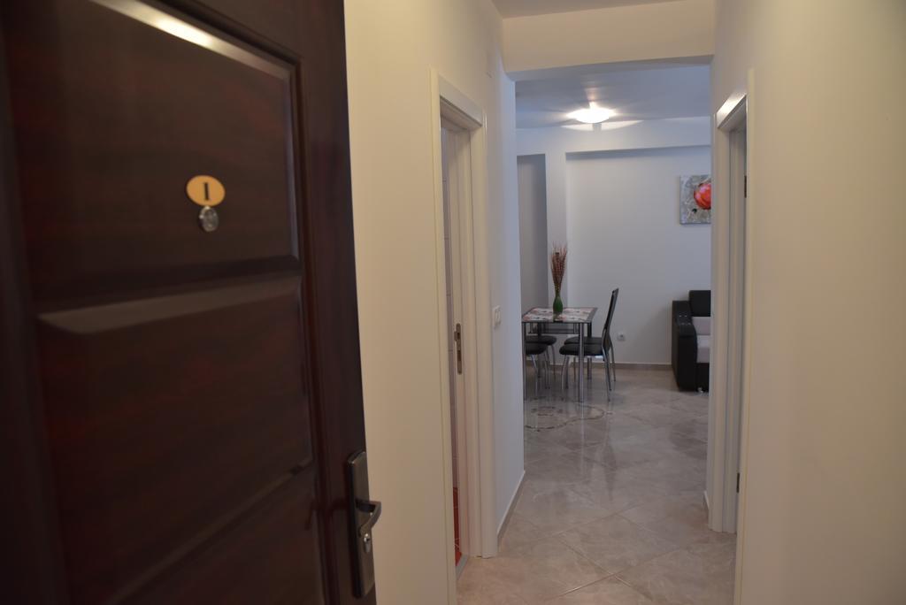 Apartmani Centar Igalo Herceg Novi Kültér fotó