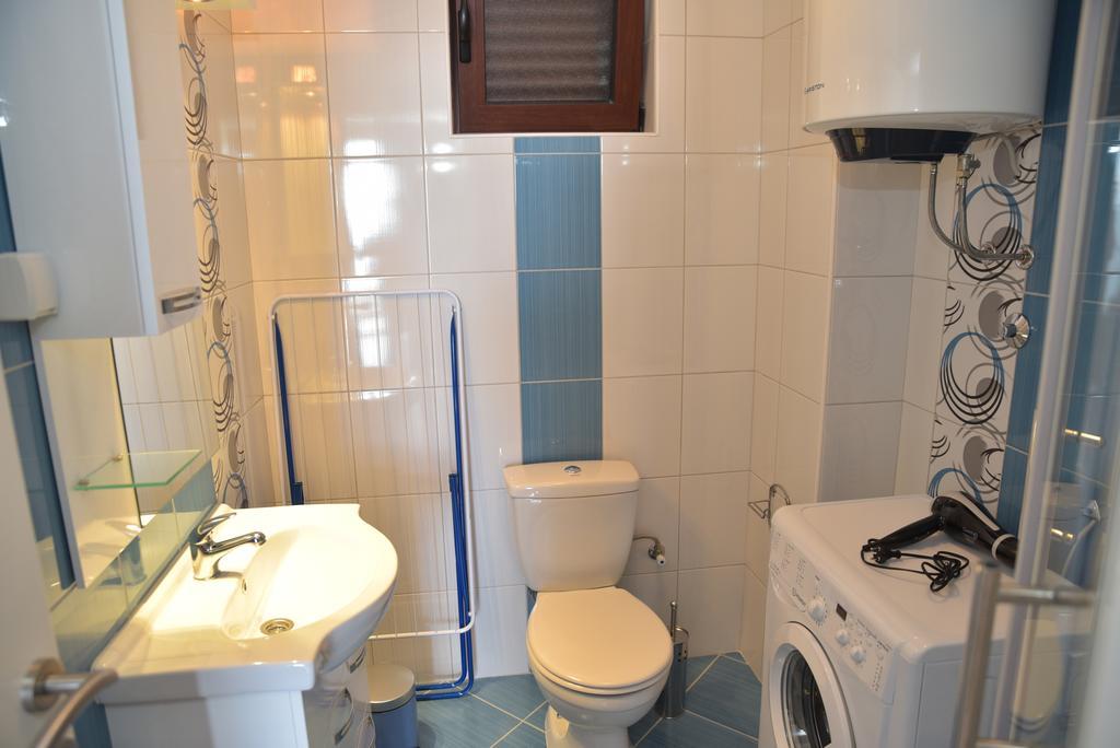 Apartmani Centar Igalo Herceg Novi Kültér fotó