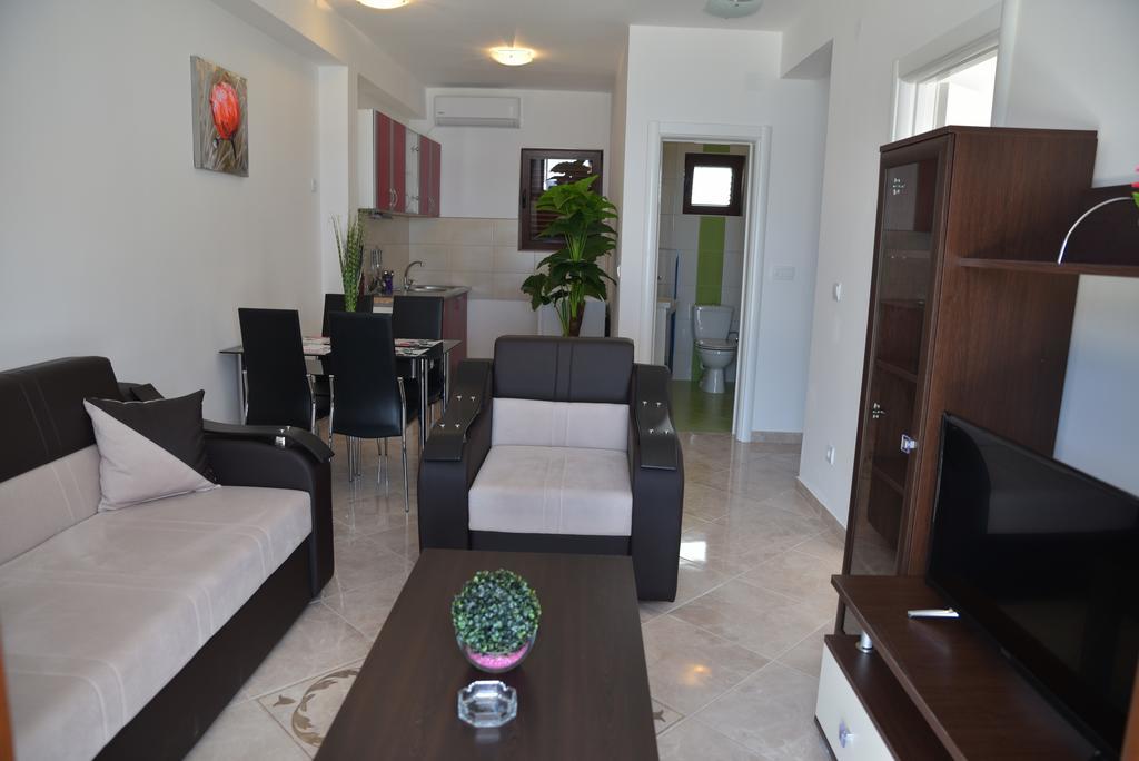 Apartmani Centar Igalo Herceg Novi Kültér fotó