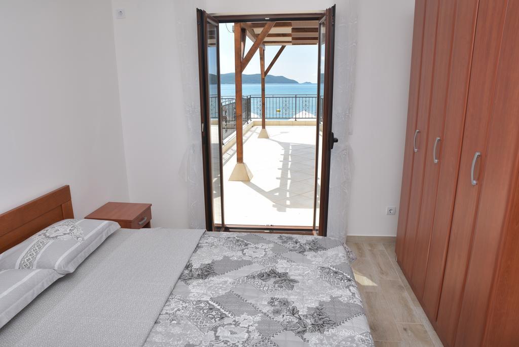 Apartmani Centar Igalo Herceg Novi Kültér fotó