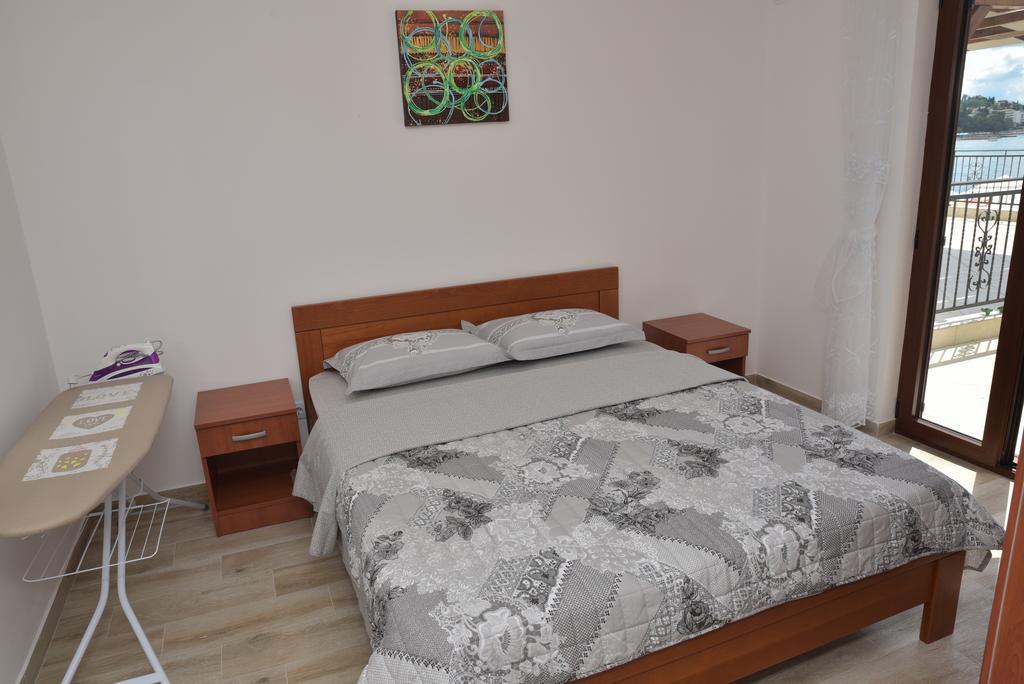 Apartmani Centar Igalo Herceg Novi Kültér fotó