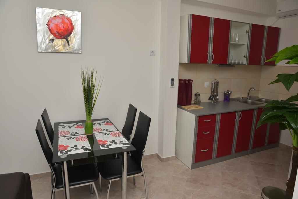 Apartmani Centar Igalo Herceg Novi Kültér fotó